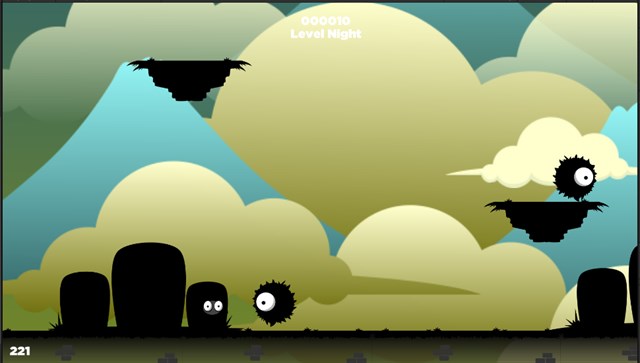 Kuro Neko screenshot 2