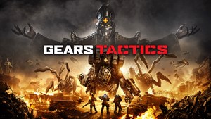 Gears Tactics — базовая версия игры