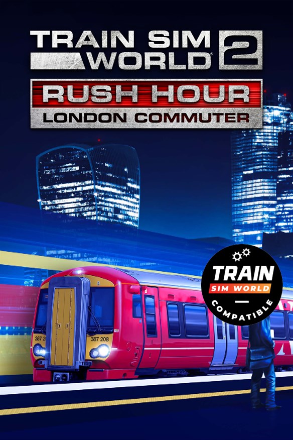 Train Sim World 2: Brighton Main Line: London Victoria - Brighton (Train Sim World 3 Compatible) Xbox Series X|S and Xbox One cover art