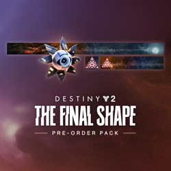 Destiny 2: The Final Shape Pre-Order Pack (PC)