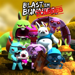 BEB: Conjunto Zombie Skin y Arena