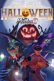 Halloween Pinball