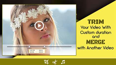 Video Trimmer Cutter Merger Compressor Editor:Music Video Editor For Youtube: Easy Movie Maker Screenshots 1
