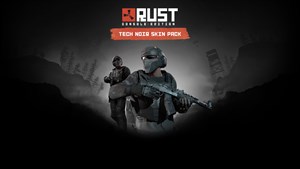 Rust Console Edition X|S - Tech Noir Skin Pack