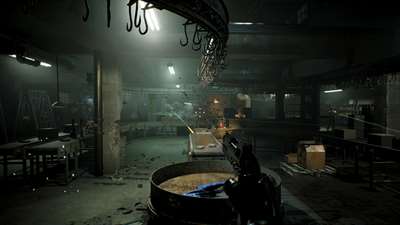 RoboCop: Rogue City screenshot 4