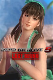 DOA5LR: Fato Dia de S. Valentim - Hitomi
