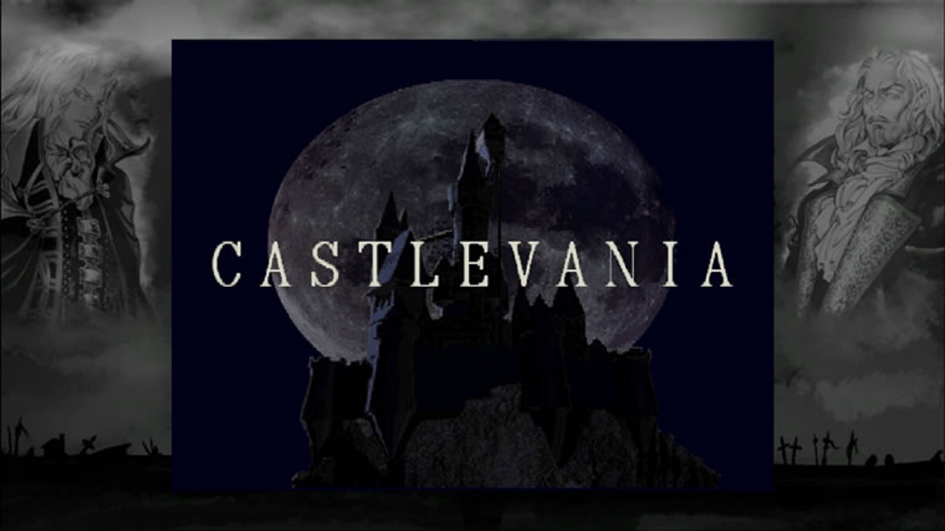 castlevania symphony of the night ps1 for sale