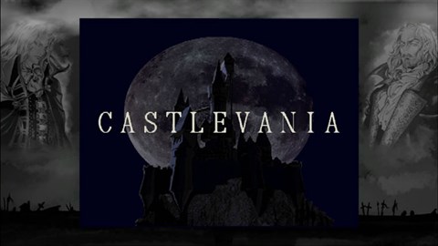 Castlevania: SOTN