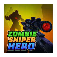 Zombie Sniper Hero