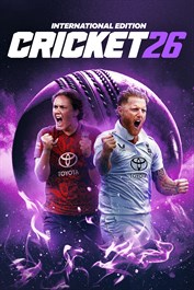Cricket 26 - The Official Game of the Ashes