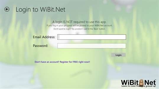 WiBit.Net :: Introduction to Scripting Languages screenshot 4