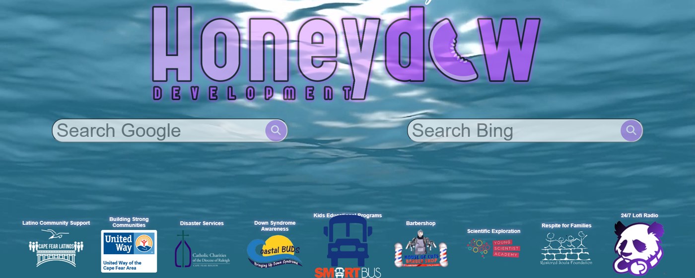 Honeydew Dev Business Tabs Video Theme marquee promo image