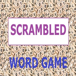 Scrambled Word
