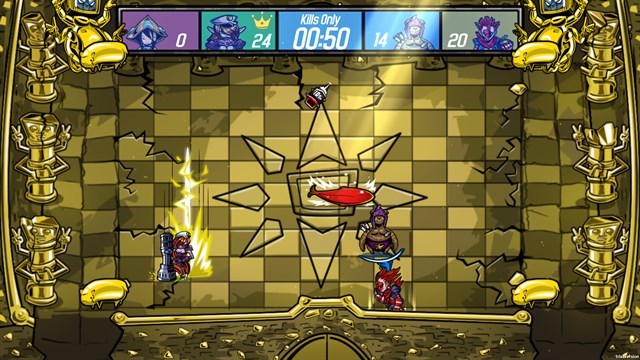 Get Over Here screenshot 2