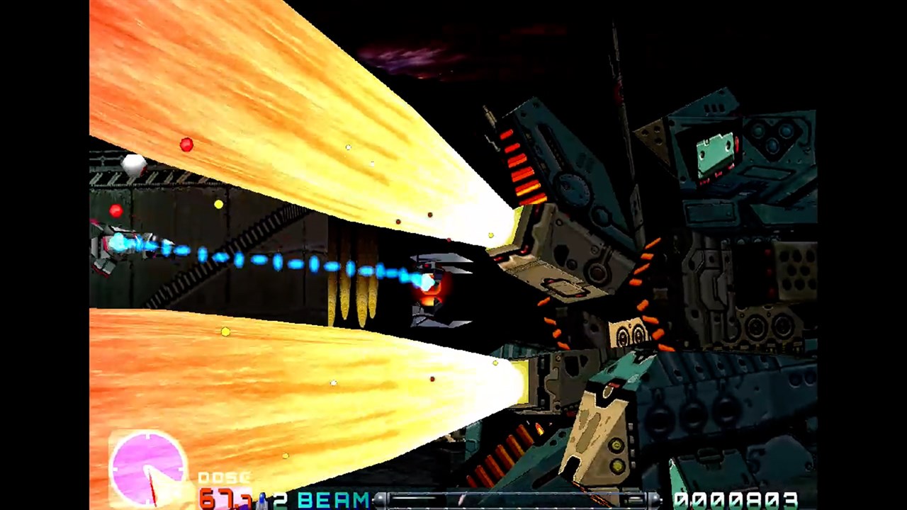 R-Type Delta: HD Boosted screenshot 3