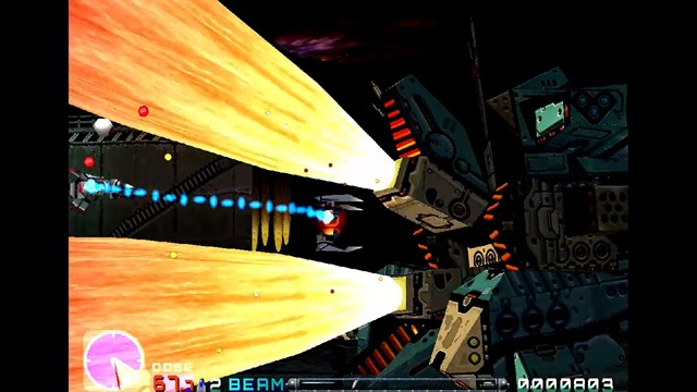 R-Type Delta: HD Boosted screenshot 3