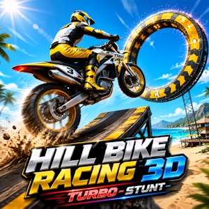 Hill Bike Racing 3D – Turbo Stunt - Windows官方下载 | 微软应用商店 | Microsoft Store