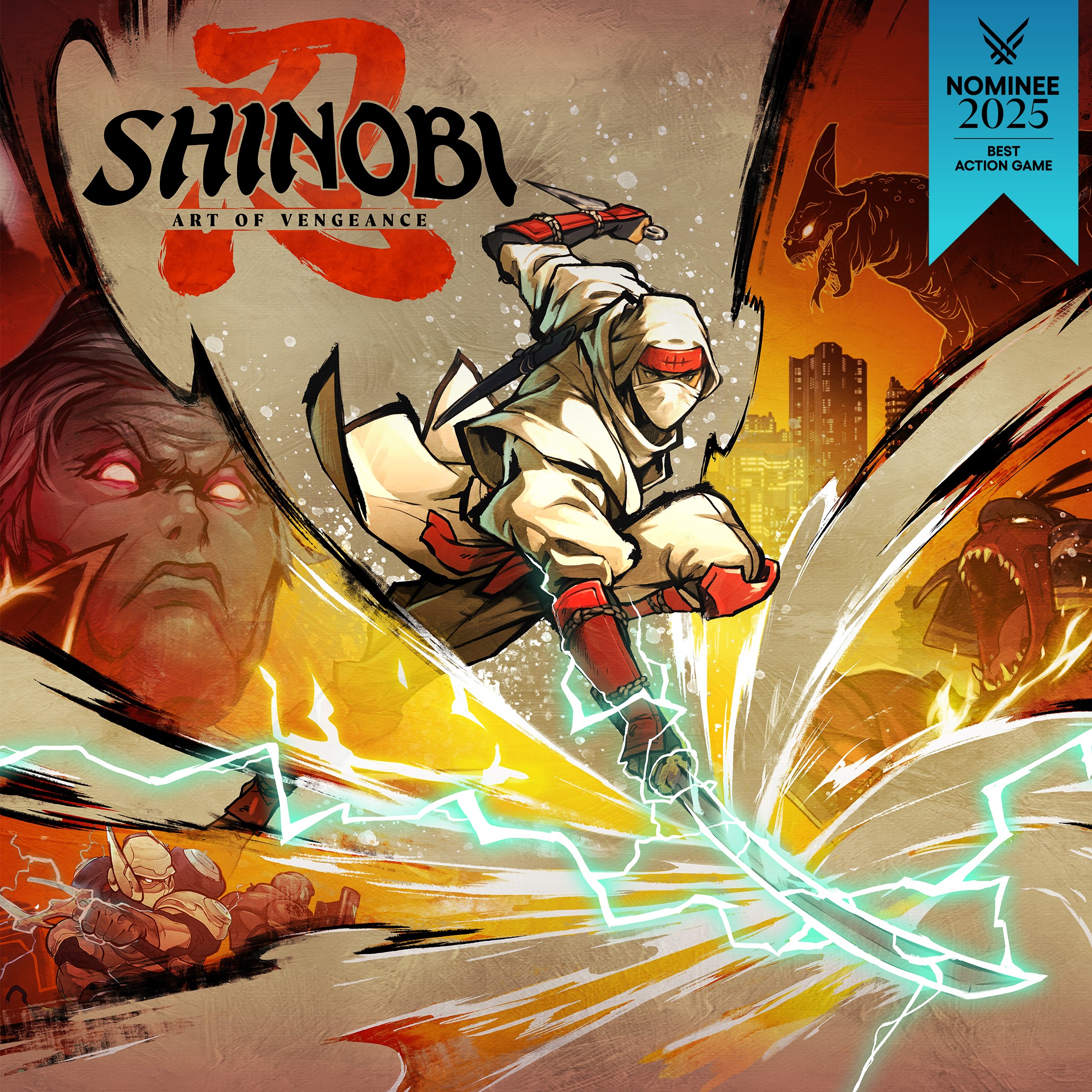 SHINOBI: Art of Vengeance