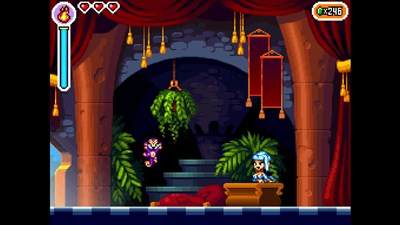Shantae: Risky's Revenge - Director's Cut — скриншот 24