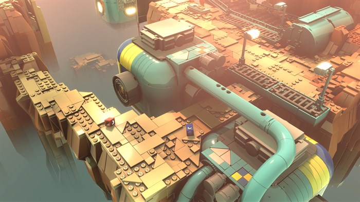 LEGO® Voyagers — скриншот 4