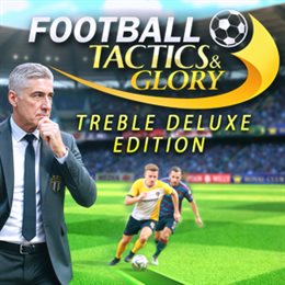 Aperçu Football, Tactics & Glory – Treble Deluxe Edition