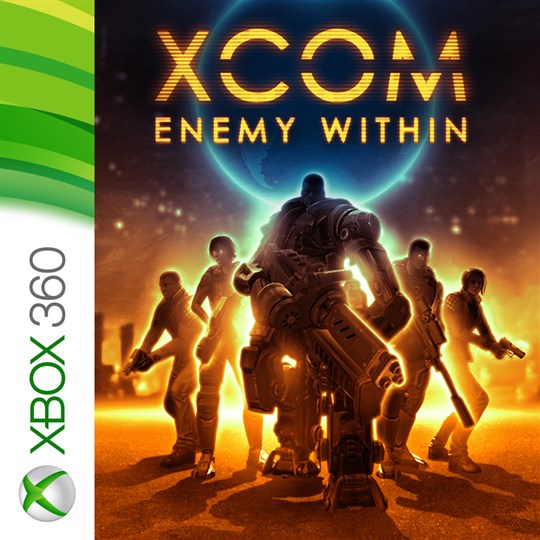 XCOM®: Enemy Within for xbox