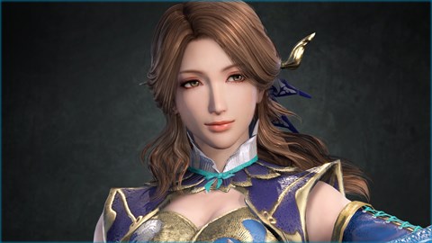 Zhang Chunhua - تذكرة الضابط