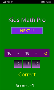 Kids Math Pro screenshot 5