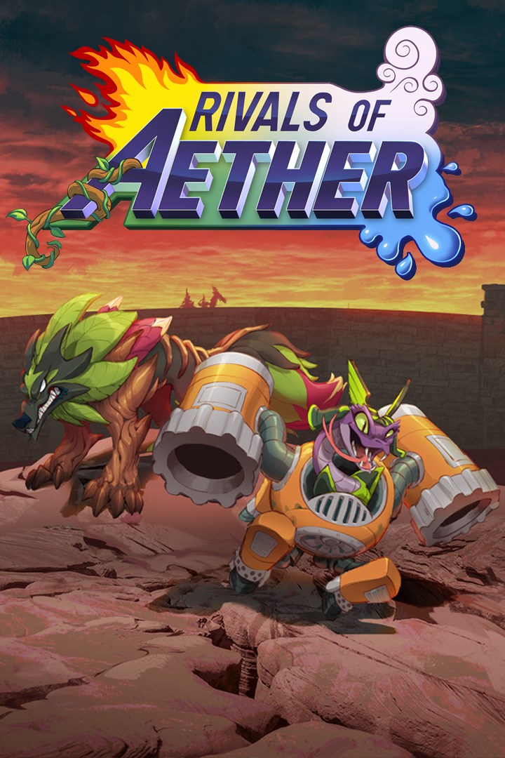 rivals of aether xbox one