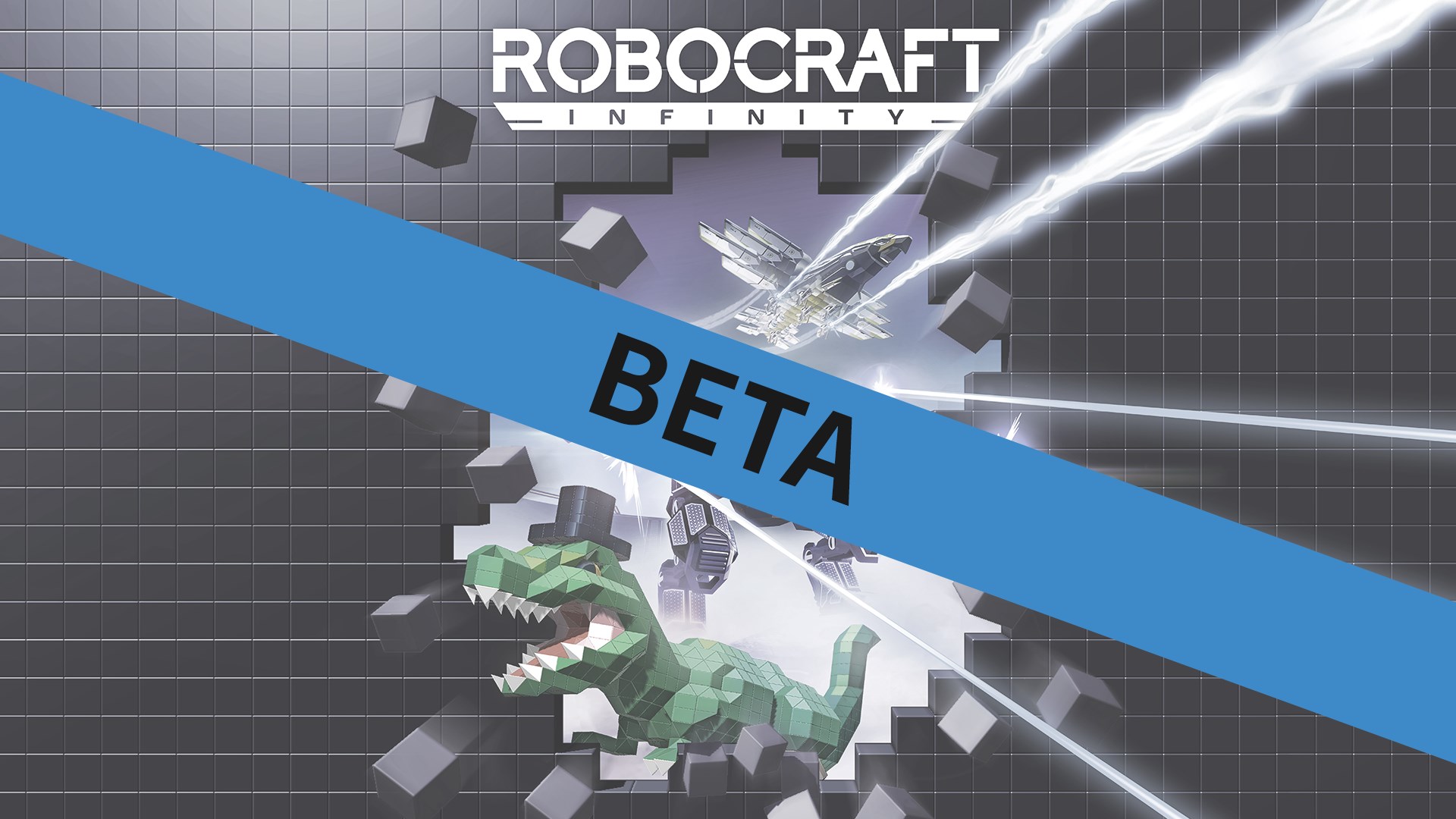 Robocraft Infinity Beta | Xbox Clips & Screenshots