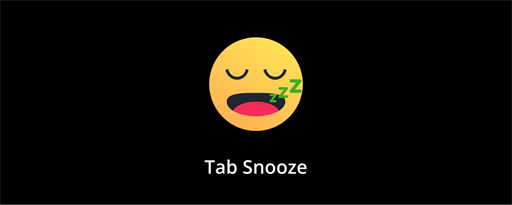 Tab Snooze marquee promo image