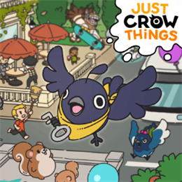 Aperçu Just Crow Things