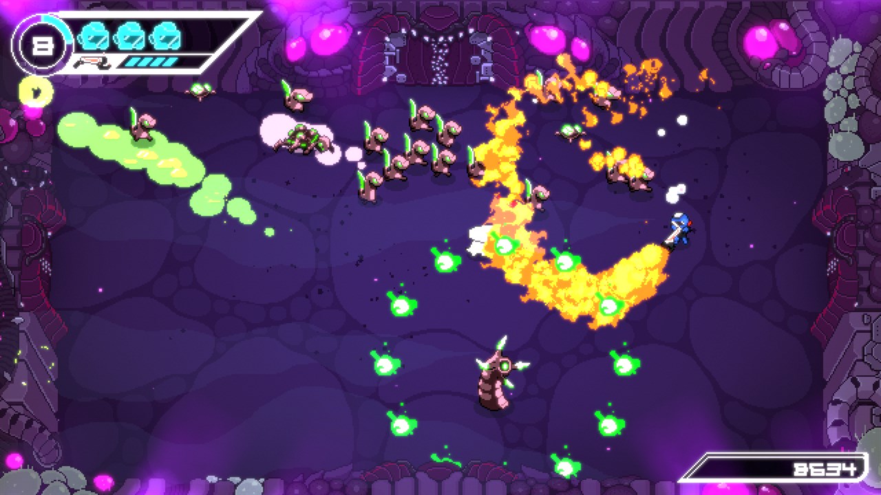 Galaxy Champions TV screenshot 2