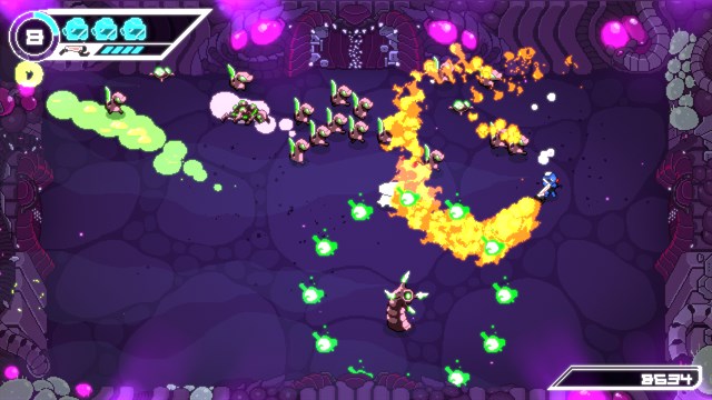 Galaxy Champions TV screenshot 2
