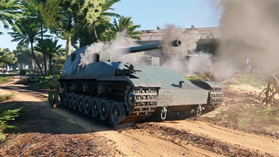 Enlisted - Type 5 Ho-Ri Prototype Squad — скриншот 4