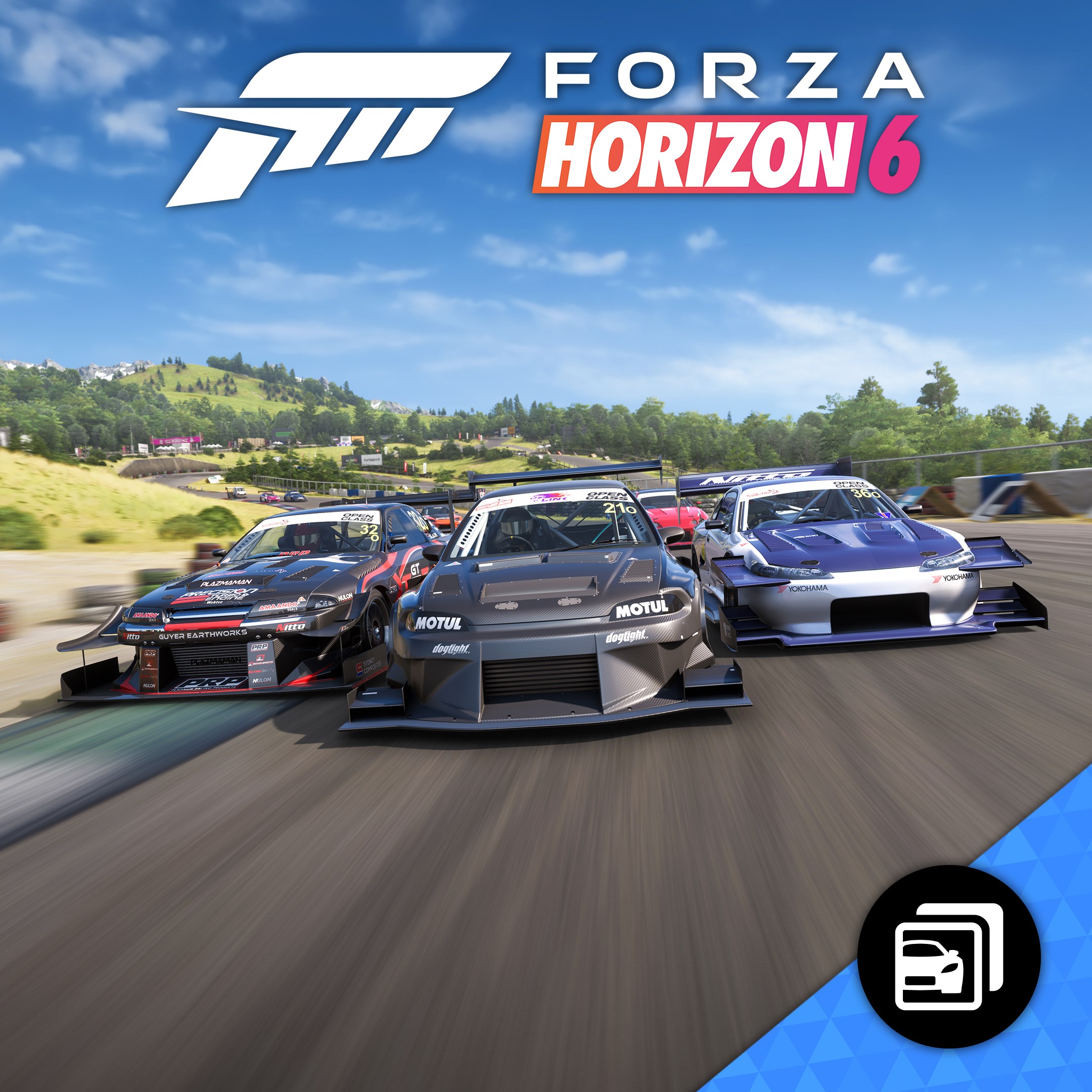 Forza Horizon 6 Time Attack Car Pack