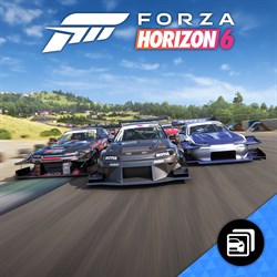 Forza Horizon 6 Time Attack Car Pack