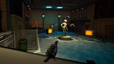 Pigeon Simulator screenshot 4