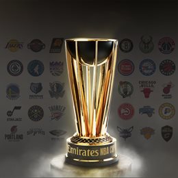 Aperçu NBA 2K25 Édition tournois