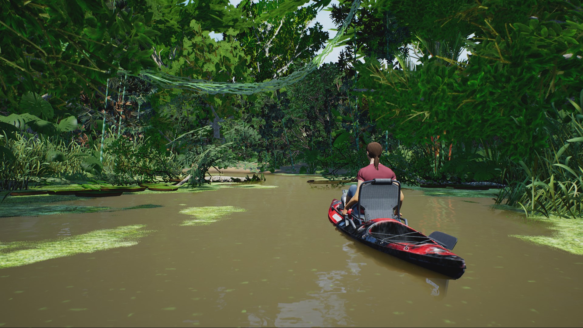Fishing Sim World®: Pro Tour - Laguna Iquitos | Xbox | Chiave | Privato