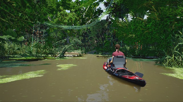 Fishing Sim World: Pro Tour - Laguna Iquitos screenshot 2