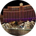 Bellagio Wallpaper New Tab icon