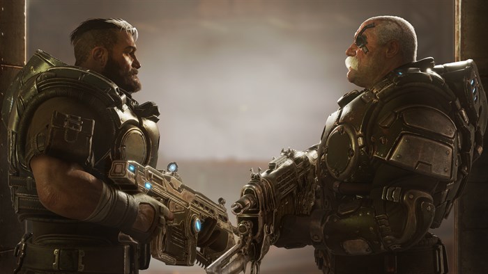 Gears Tactics — базовая версия игры — скриншот 10