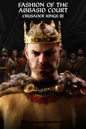 크루세이더 킹즈 III: 아바스 궁정 의복