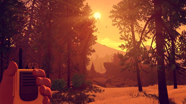 Firewatch screenshot 4