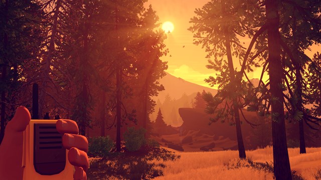 Firewatch screenshot 4