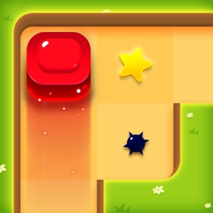 Impossible Box Rush Game icon
