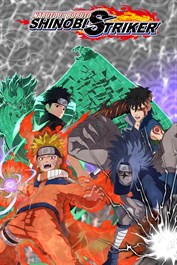 Conjunto de Entrenamiento ultrasecreto NTBSS - Personajes de la temporada 8