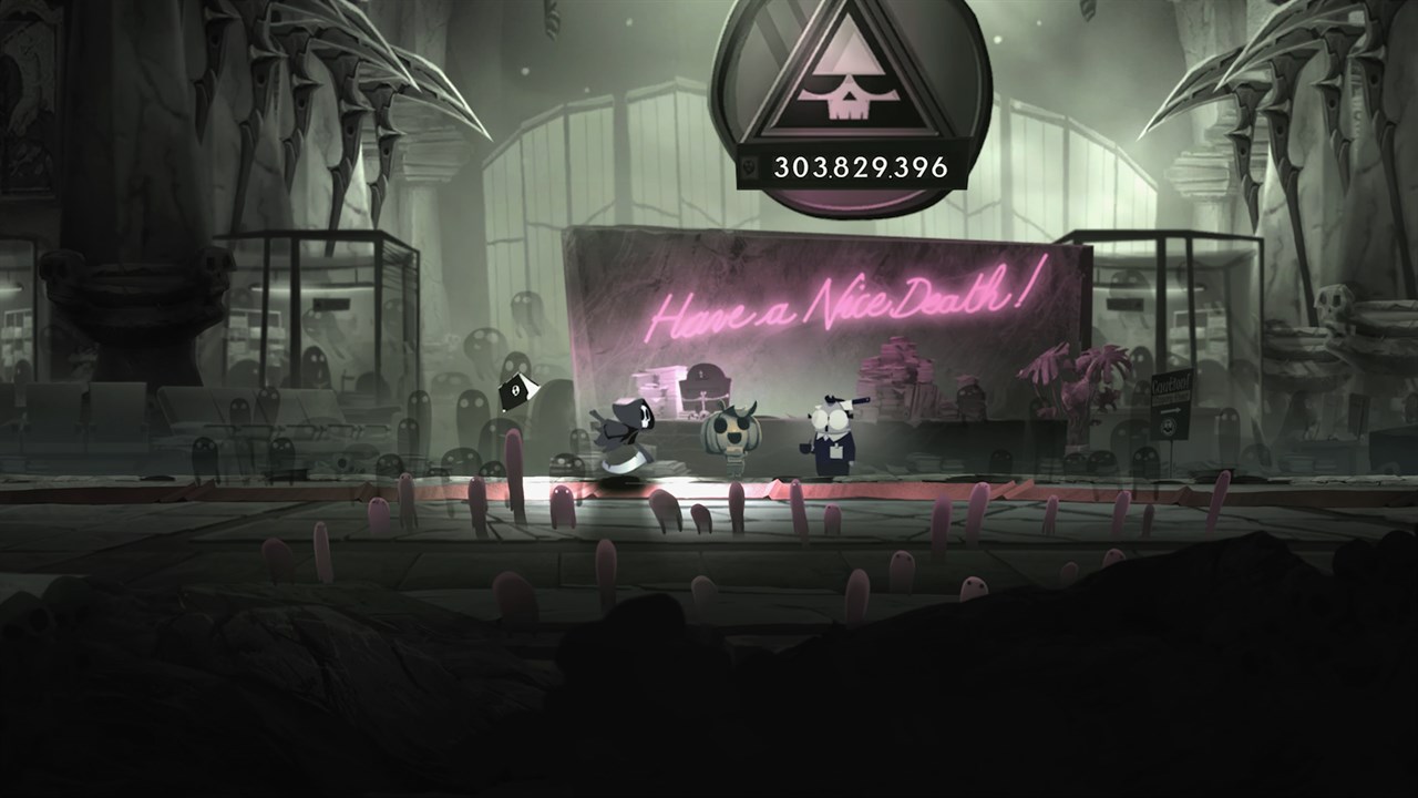 Have a Nice Death screenshot 1