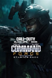 Call of Duty®: Black Ops 7 - Command Force: Starter Pack